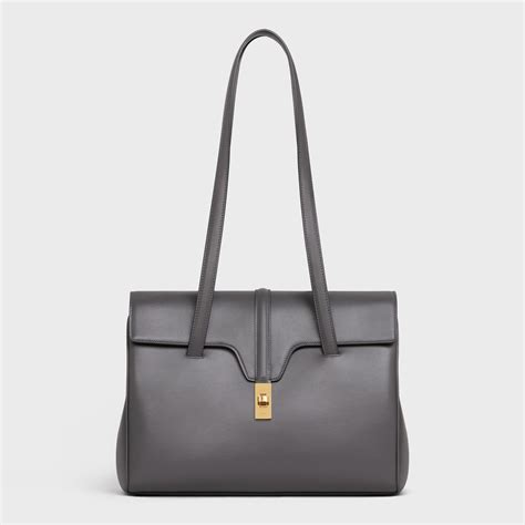 celine all soft bag 2015|MEDIUM SOFT 16 BAG IN SMOOTH CALFSKIN.